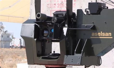 sahin senjata anti drone resmi masuk inventaris militer turki turkinesia