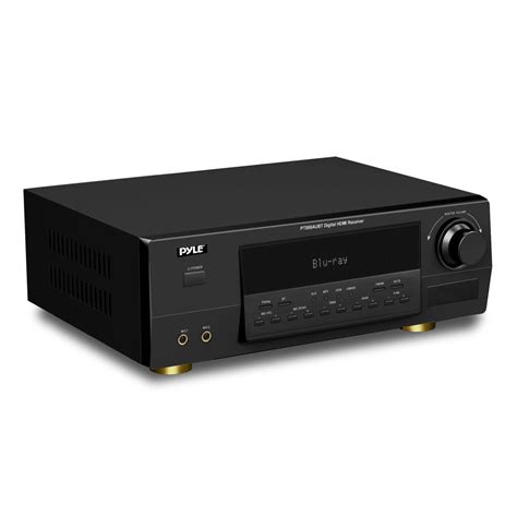 pylehome ptaubt home  office amplifiers