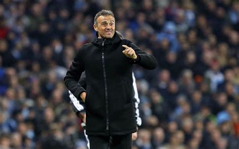 fc barcelona manager luis enrique  played  great minutes