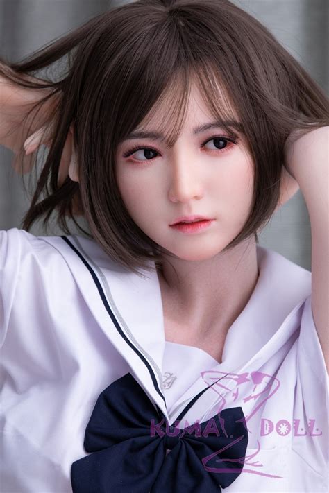 158cm 5ft2 D Cup Top Sino Doll Silicone Sex Doll T1 Head Rrs Makeup