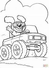 Babies Coloring Muppets Pages Baby Car Printable Muppet Book Coloriage Drawing Kids Rowlf sketch template