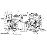 craftsman  generator parts sears partsdirect