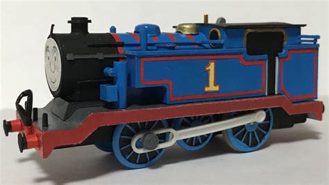 モリーさん On Twitter プラレール トーマス 自作 Tomy Trackmaster Thomas