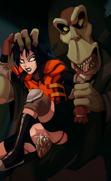 rule 34 clenched teeth endured face extreme ghostbusters