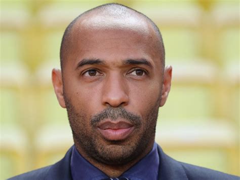 thierry henry named monaco manager  arsenal great moves  management  independent