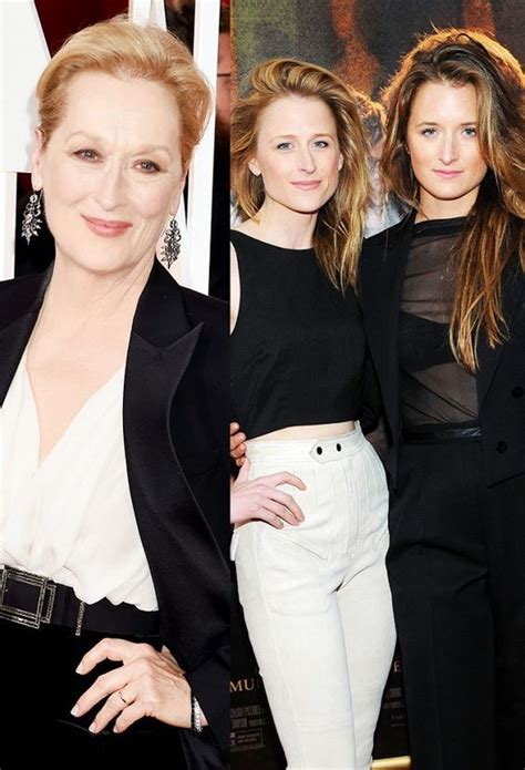 Meryl Streep Daughter Actress Meryl Streep S Daughter Grace S Divorce