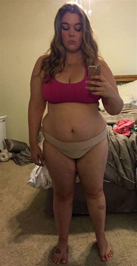 Obese Mum Took Selfies Every Day For A Year To Help Lose 9