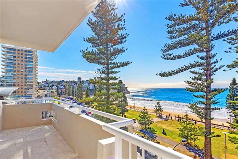 apartment sold manly