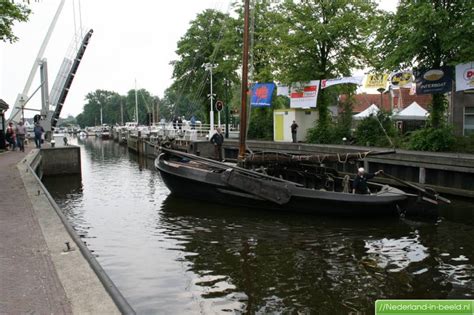 zwartsluis algemeen luchtfotos fotos nederland  beeldnl