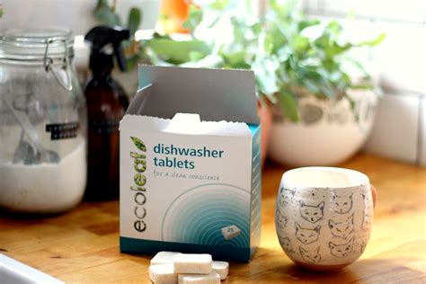 plastic  dishwasher detergent tablets   moral fibres
