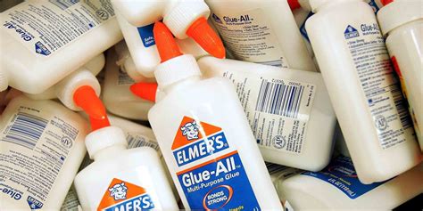 the latest diy slime trend is causing a elmer s glue