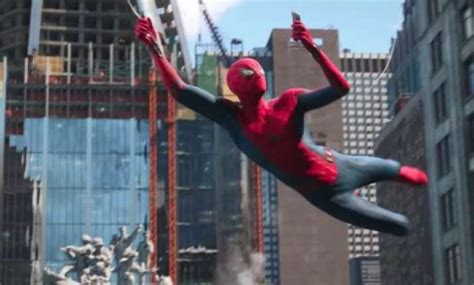 Spider Man Far From Home Trailer Out You Just Can T Wait