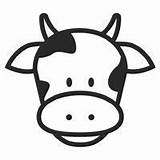 Vaca Cows Kuh Kleurplaten Koe Dibujar Eps Vacas Clipartmag Kleurplaat Hoofd Dxf Ausmalbild Pig Gesicht Clipartix Grazing Koeien Silhoutte sketch template