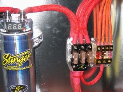 tips    wire  capacitor innovate car