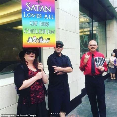 the rise of satanism in america where members don t actually worship