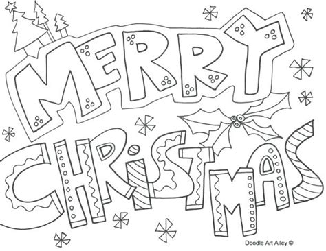 christmas coloring pages  kindergarten  getcoloringscom