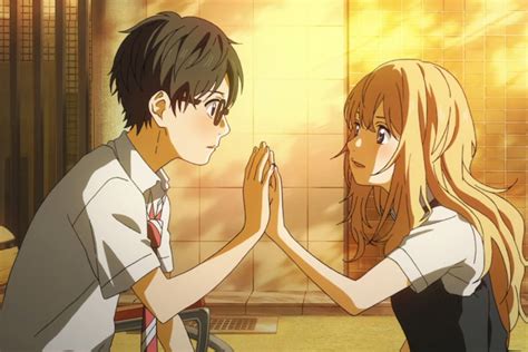 estos son los 10 mejores animes de romance y amor reverasite