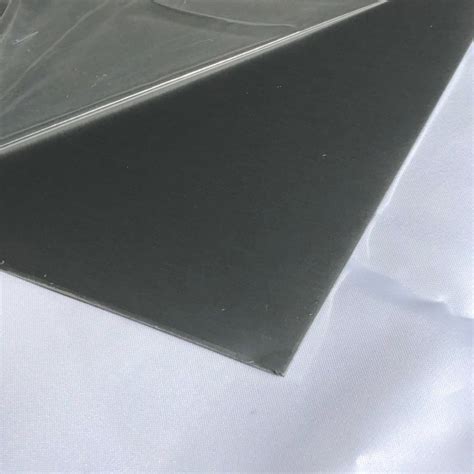 buy   anodized aluminum sheet clear   ft  ft  millennium alloys