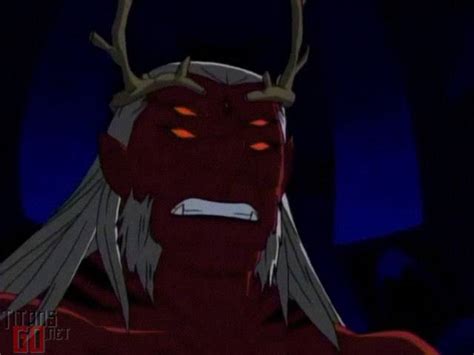 Trigon The Teen Titans Wiki