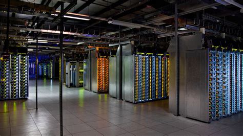 google data centers google infrastructure howstuffworks