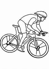 Fahrrad Rennrad Ausdrucken sketch template