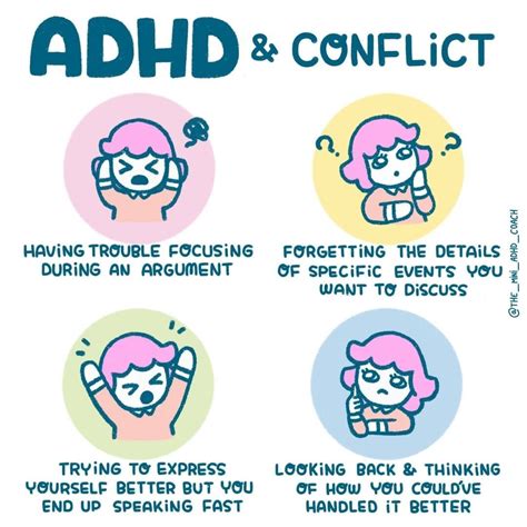 adhd conflict