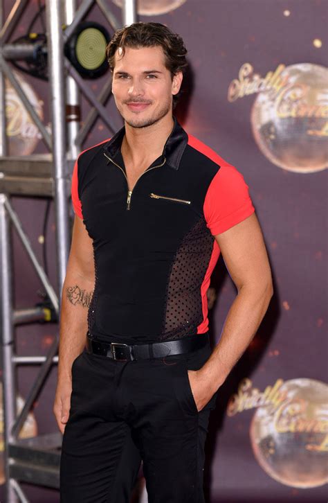 Gleb Savchenko Suffers From Allergic Reactions Strictly Come Dancing