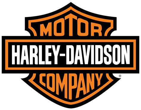 harley davidson logos