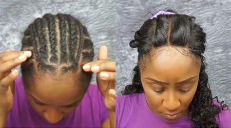 braid pattern  install  part lace closure check
