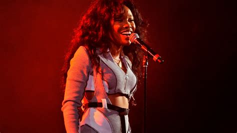 read this frank funny sza interview if you ever feel uncool