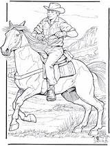 Cowboy Pferd Pferde Kowboj Playmobil Kolorowanki Desenhos Coloriage Colorir Cheval Cavalli Paard Indianer Cavalo Cavalos Malvorlagen B2710 Cavallo Dzieci Horses sketch template