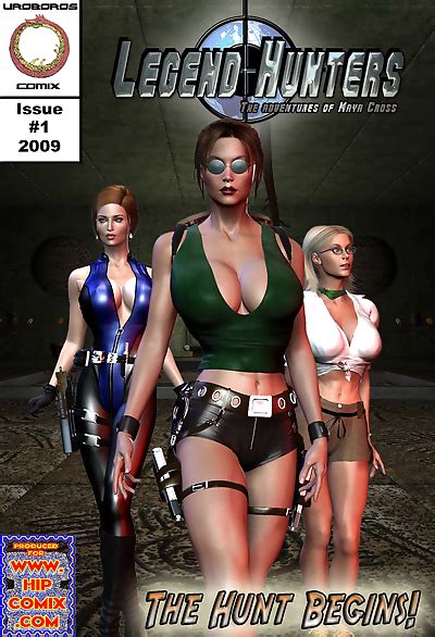 Lara Croft In The Hands Of The Old Pervert Part 3 3d