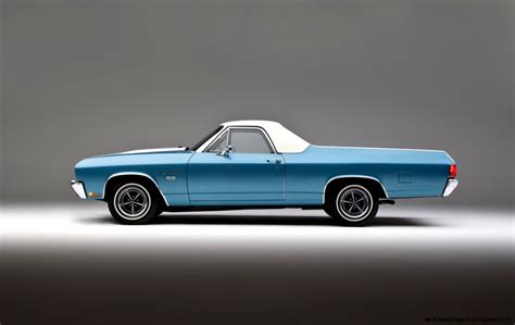 classic muscle car side view wallpapers gallery