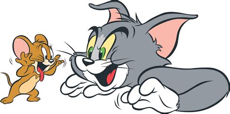 tom  jerry png images transparent   pngmartcom