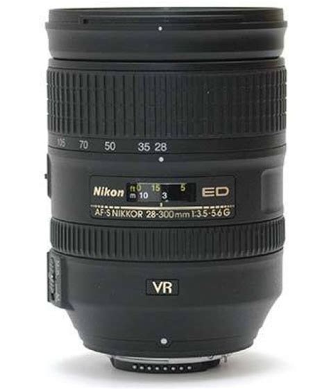 Nikon Af S Nikkor 28 300mm F 3 5 5 6g Ed Vr Review Photography Blog