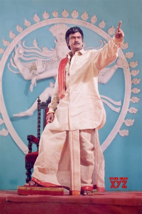 Rajinikanth And Mohan Babu Hd Stills From Pedarayudu Movie Social