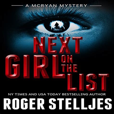 Next Girl On The List By Roger Stelljes Audiobook Uk