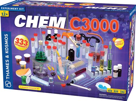 chemistry experiment kit scientificsonlinecom