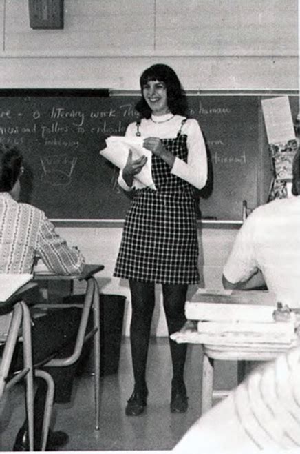 Hot Teachers ~ Vintage Everyday
