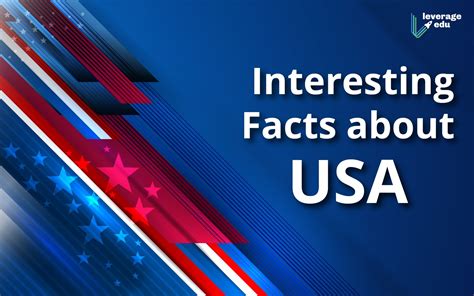 interesting facts  usa      leverage