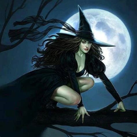 Sexy Witch Tattoo Pinterest Sexy The Moon And Glow