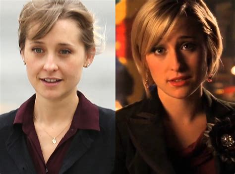 Allison Mack Chloe Sullivan From Smallville Cast Where Are They Now