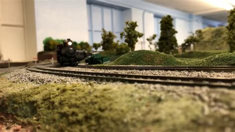 wreck     train southern     ho scale model
