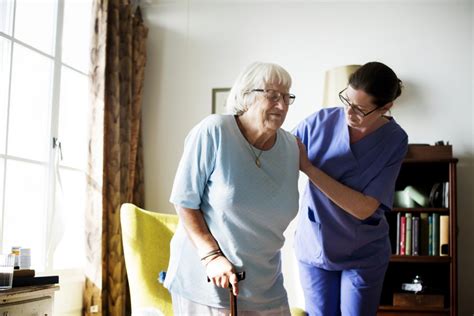 Falls Prevention In Older People What Can Nurses Do