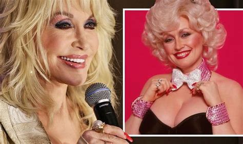 dolly parton looks unrecognisable in stunning pictures before plastic