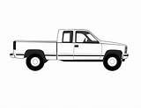 Outline Outlines Vehicle sketch template