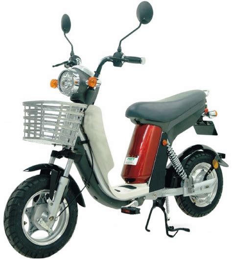 moped electric scooter politusic