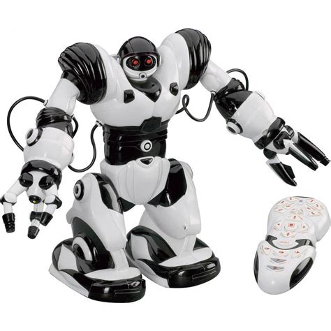 wowwee robosapien toy robot  conrad electronic uk
