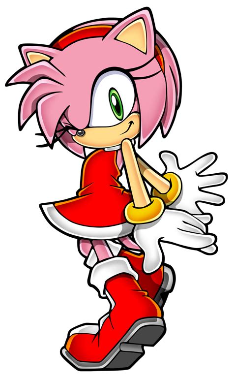 Amy Rose [real] Amy Rose Is My Love Photo 36100623 Fanpop