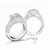 Ring Drawing Fire Hand Getdrawings sketch template